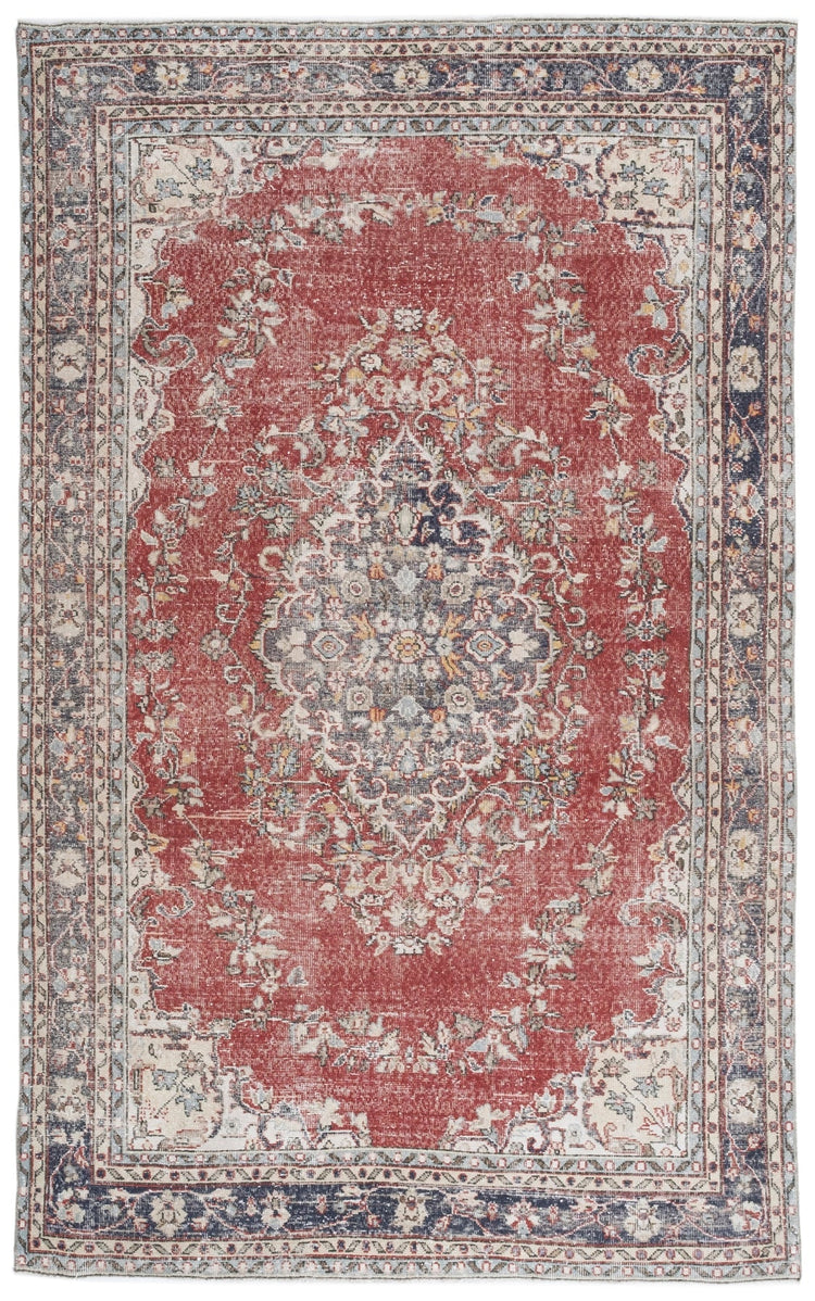Vintage Distressed Rug Marilae