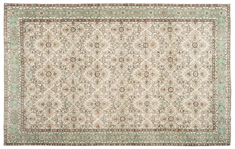 Vintage Distressed Rug Elvyna