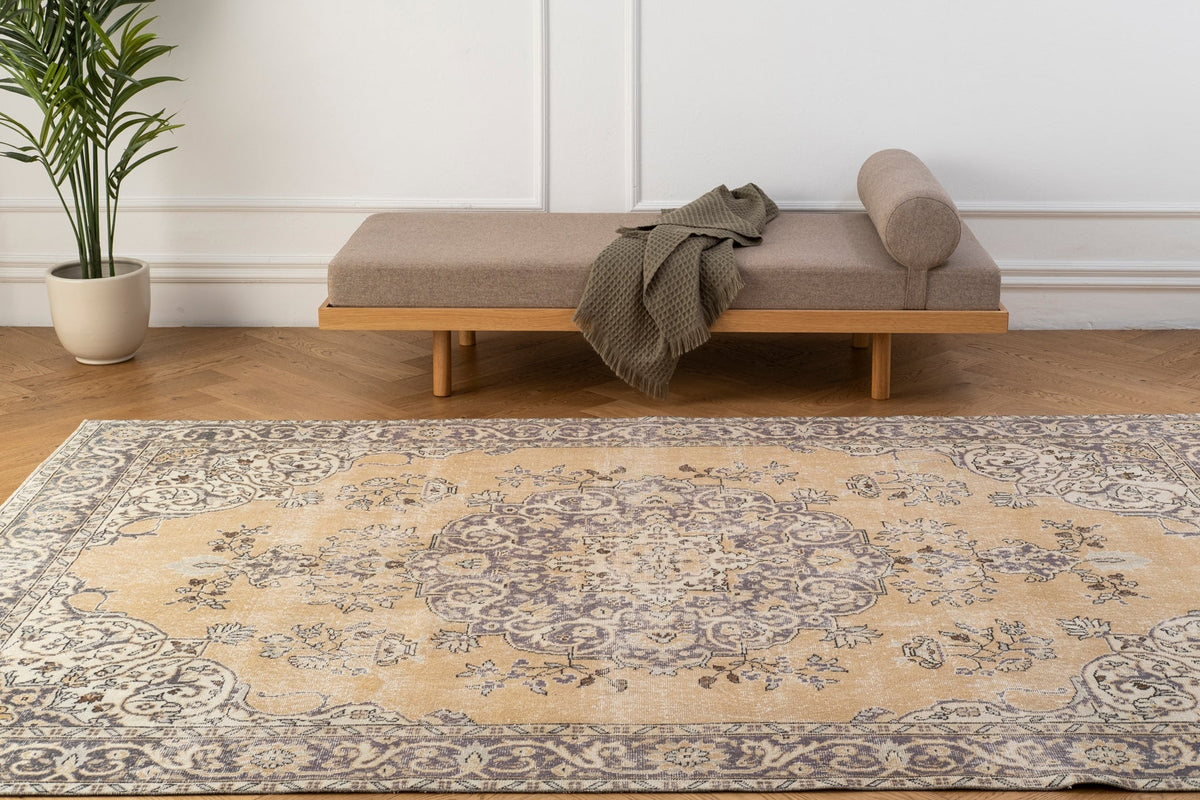 Vintage Distressed Rug Cillan