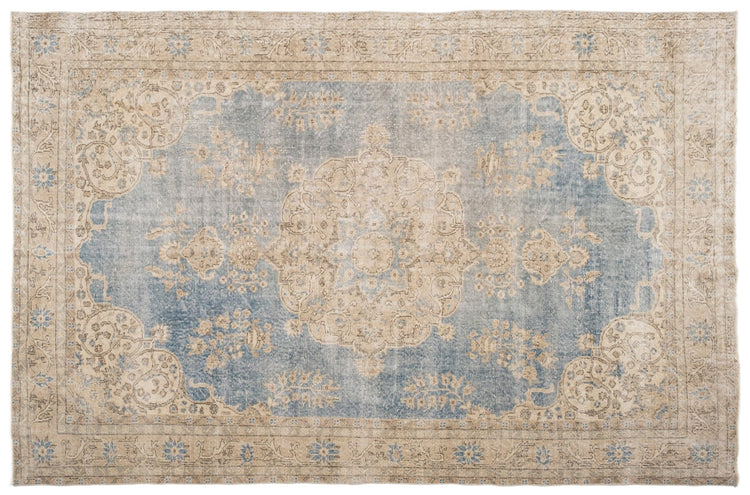 Vintage Distressed Rug Celron
