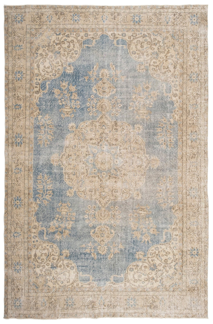 Vintage Distressed Rug Celron