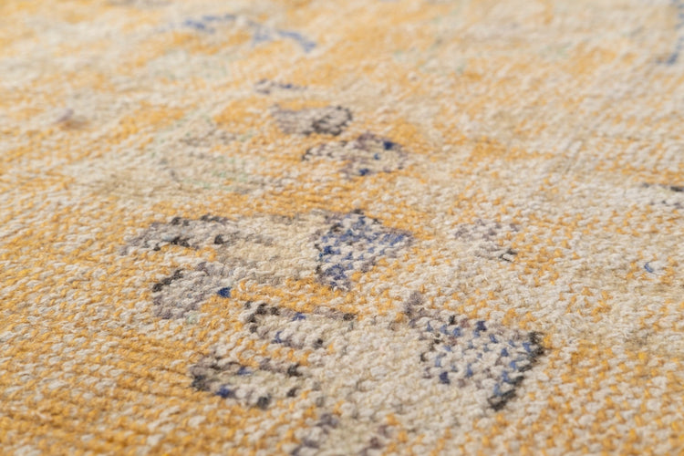 Vintage Distressed Rug Rivial