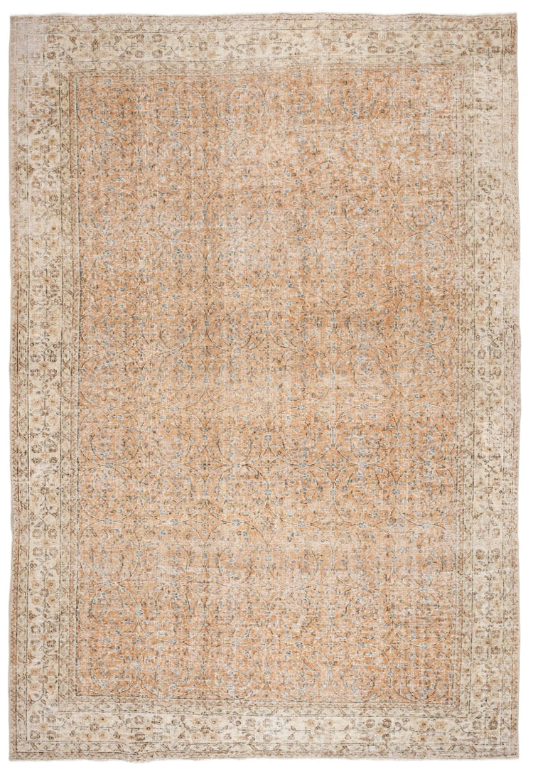 Vintage Distressed Rug Fyriya