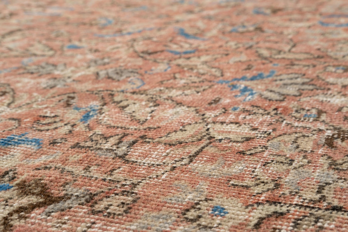 Vintage Distressed Rug Zymira