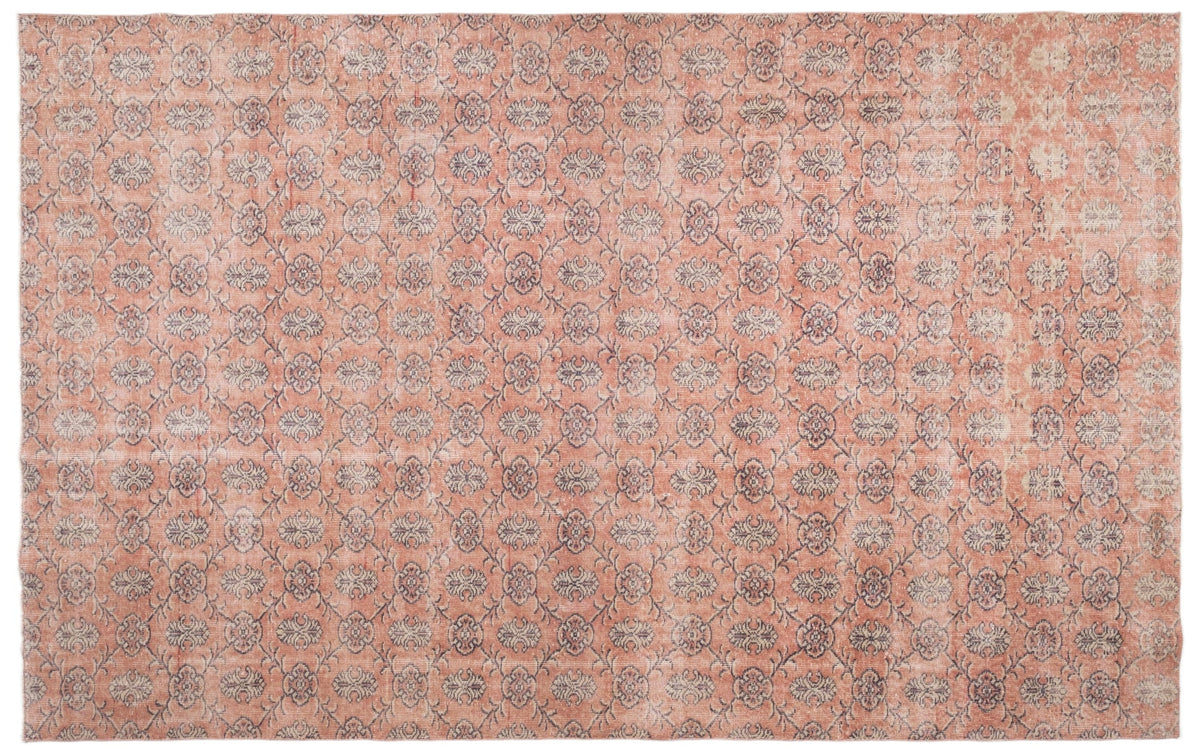 Vintage Distressed Rug Jornis