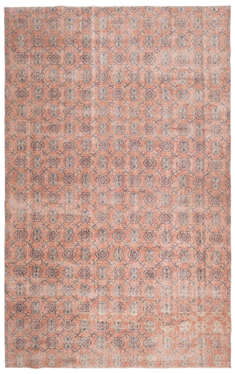 Vintage Distressed Rug Jornis