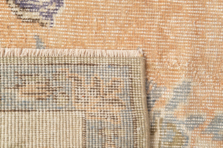 Vintage Distressed Rug Belven