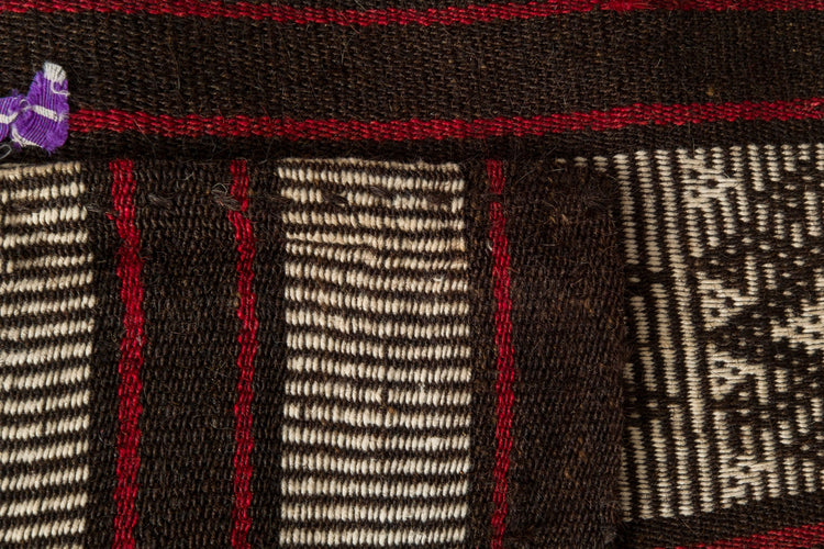 Vintage Kilim Rug Nilgul