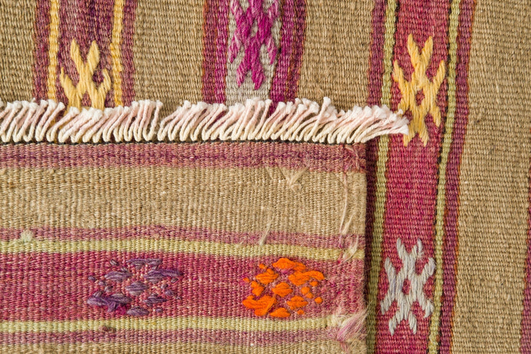 Vintage Kilim Rug Minea