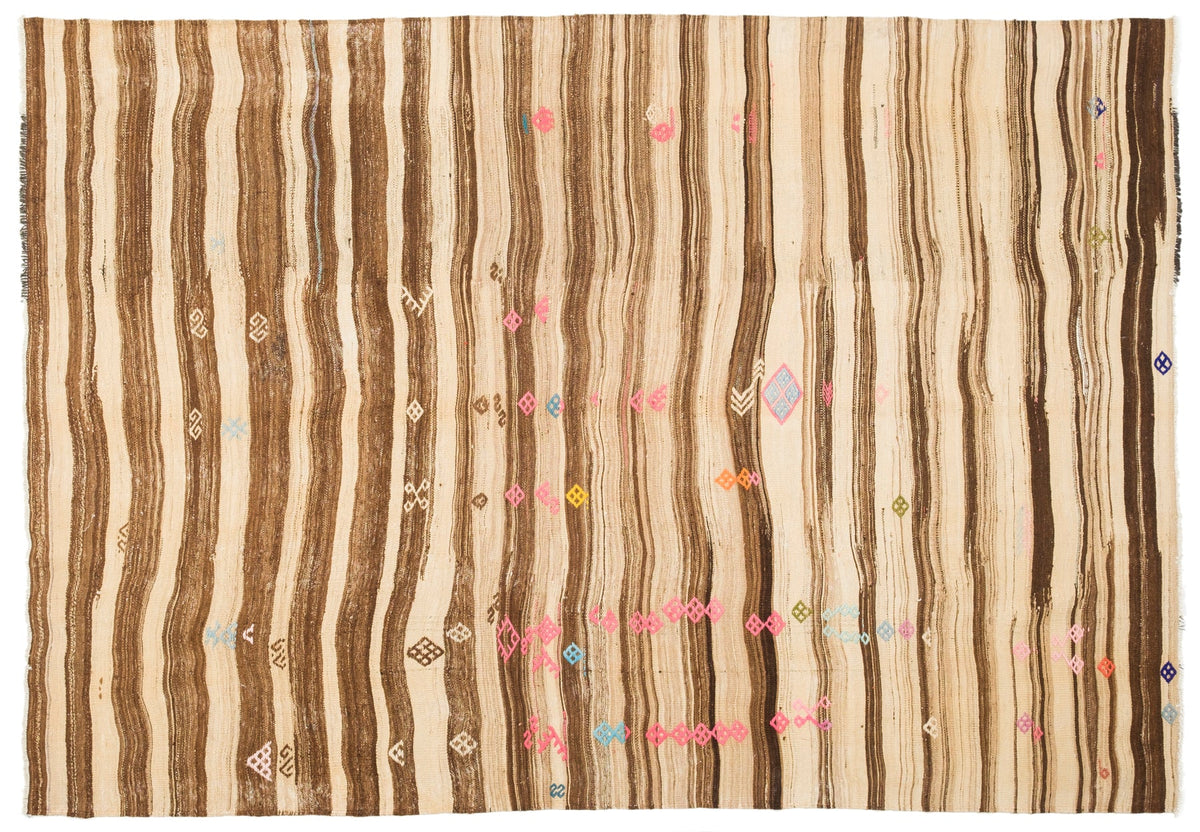 Vintage Kilim Rug Leonidha
