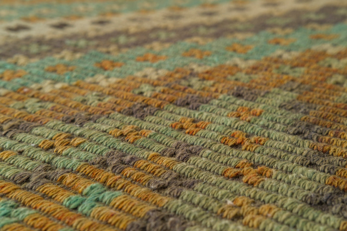 Vintage Kilim Rug Merka