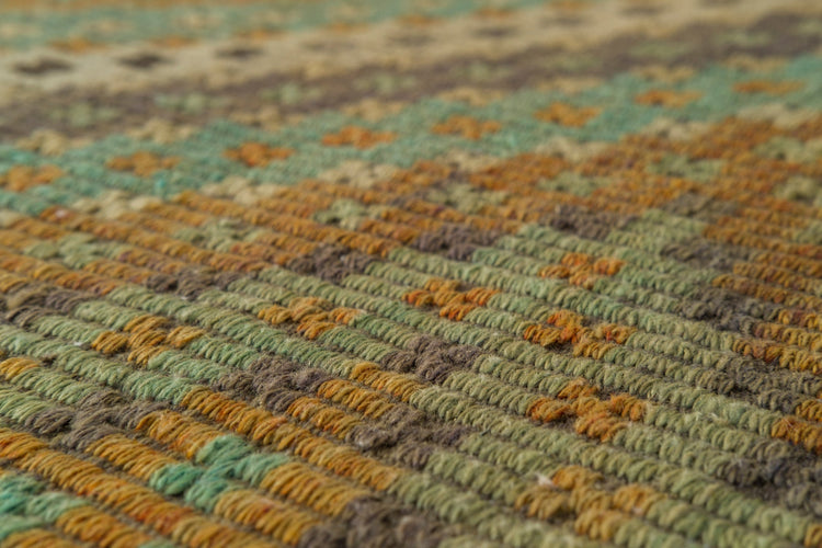 Vintage Kilim Rug Merka