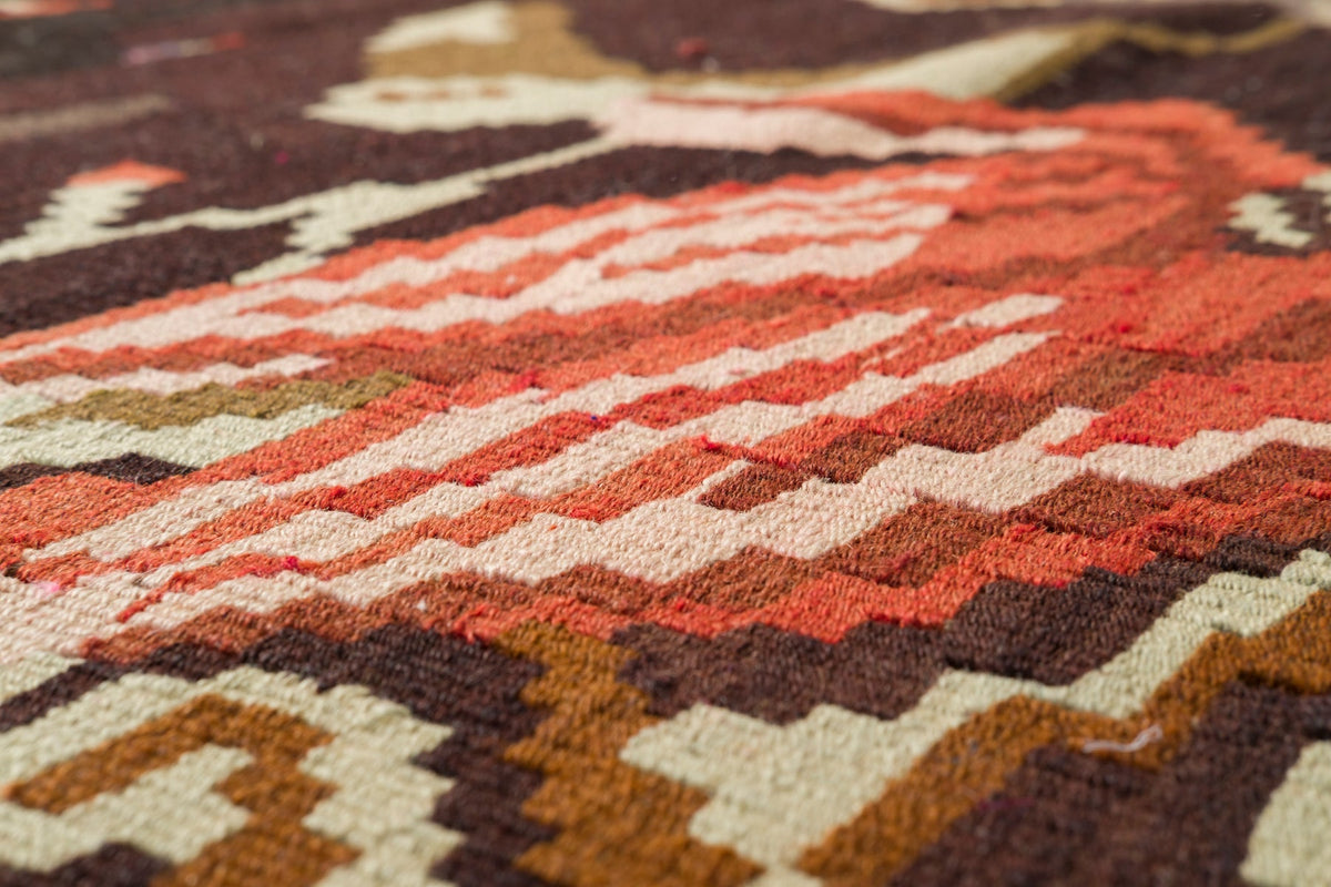 Vintage Kilim Rug Nieke