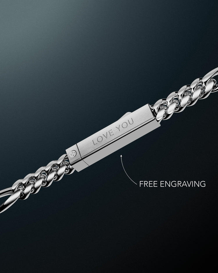 Youth Figaro Chain 3mm