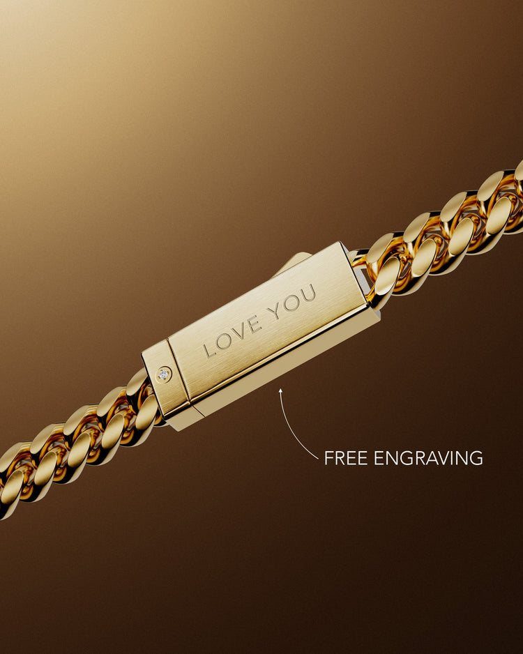 Cuban Link Chain 5mm