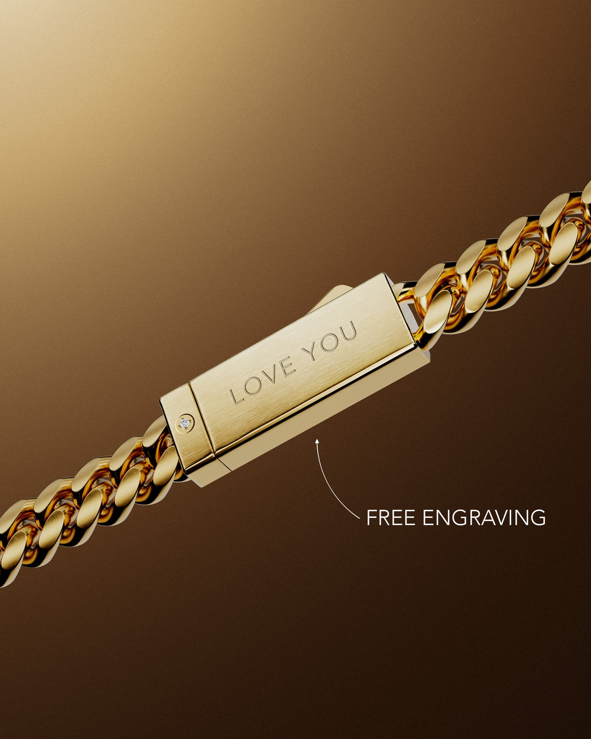 Women's Cuban Link Chain 5mm