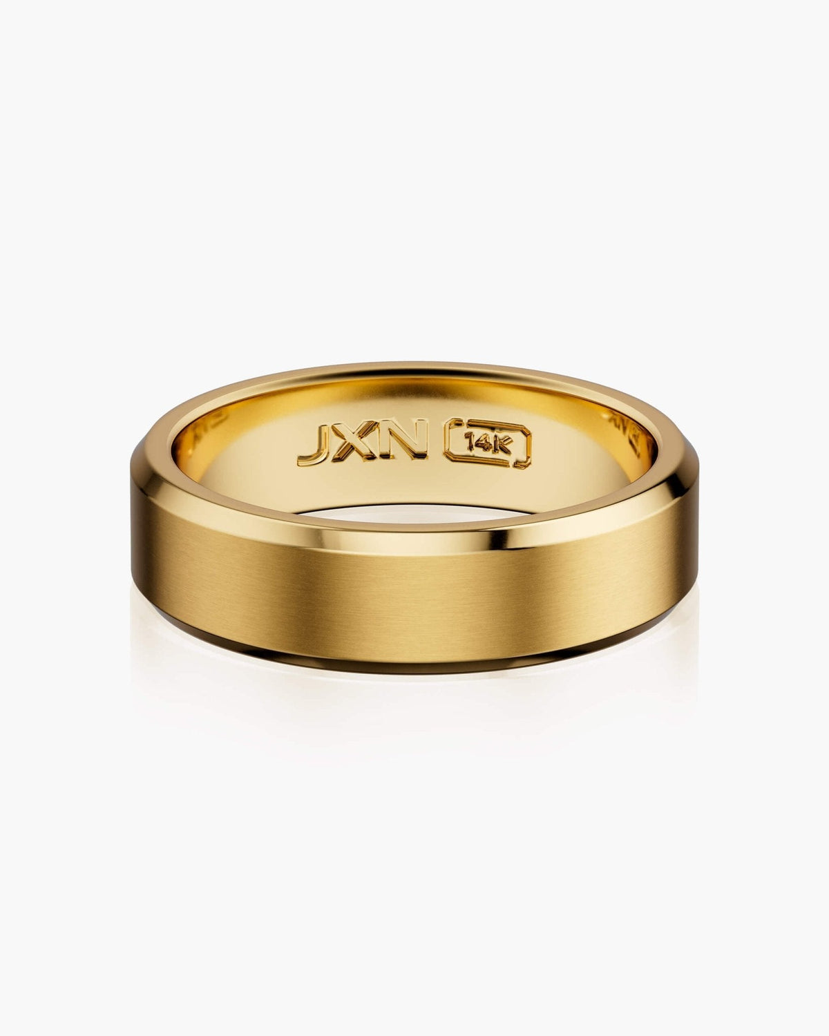 Beveled Edge Band 6mm - JAXXON