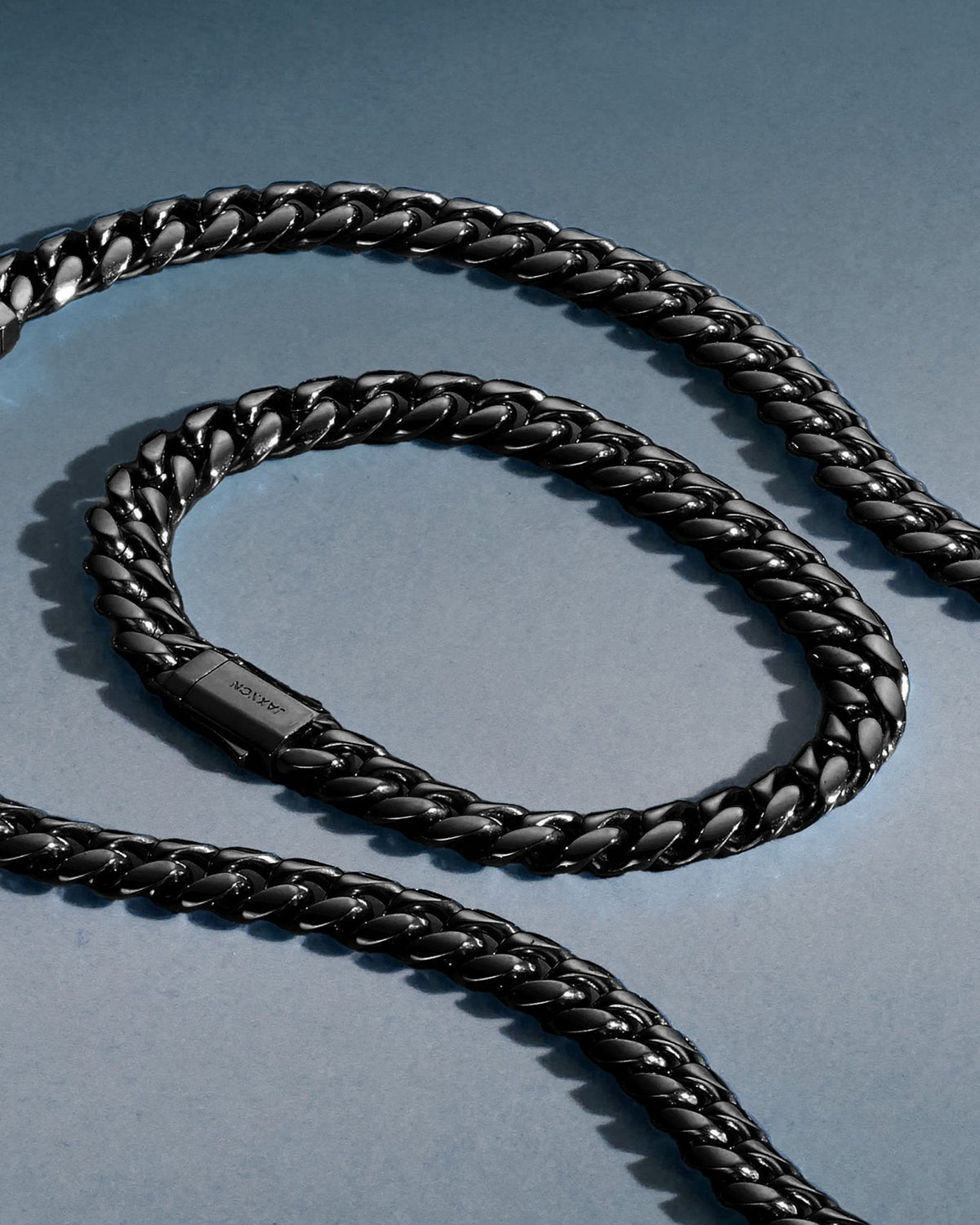 Cuban Link Bracelet 8mm - JAXXON