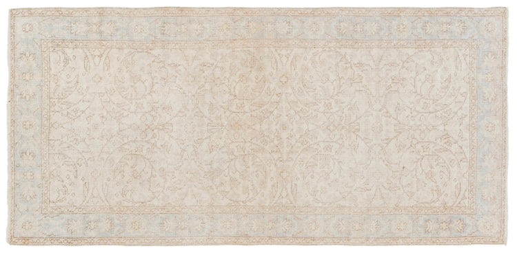 Vintage Distressed Rug Baethany