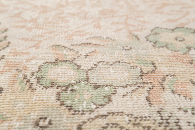 Vintage Distressed Rug Sylon