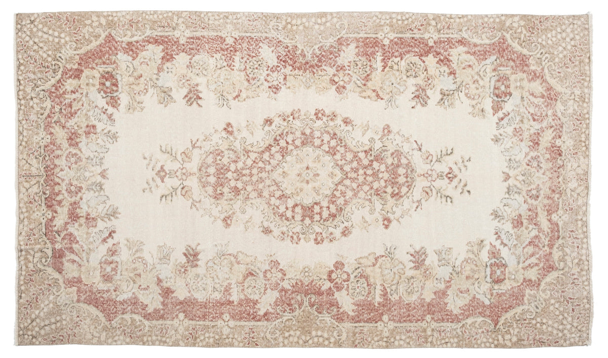 Vintage Distressed Rug Olyon