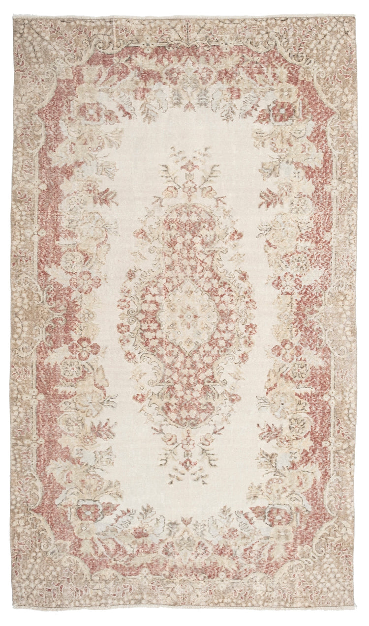 Vintage Distressed Rug Olyon
