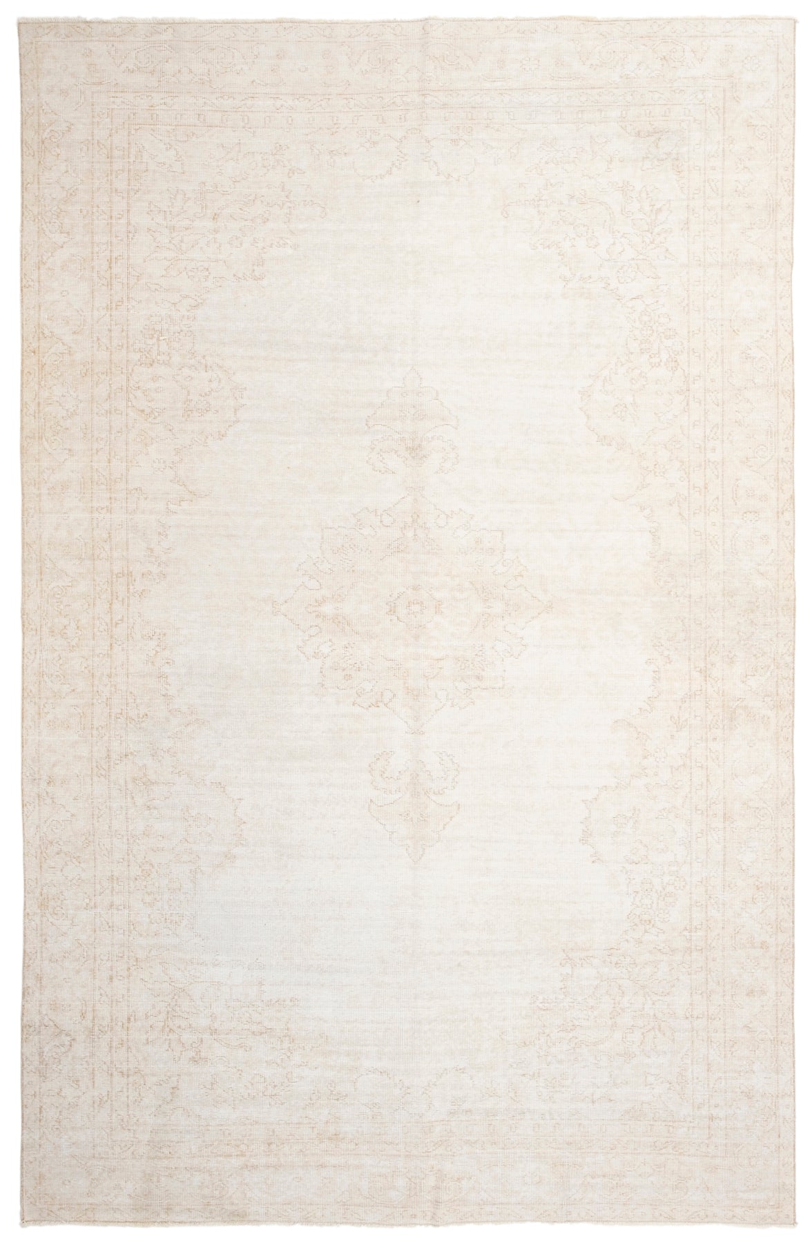 Vintage Distressed Rug Eustachius