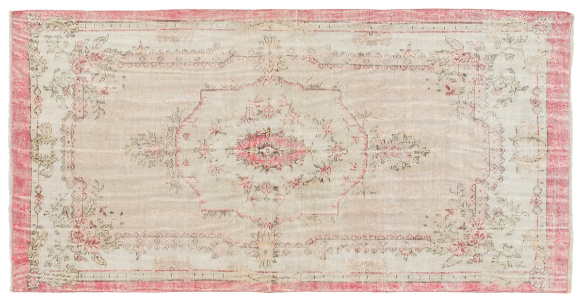 Vintage Distressed Rug Axyll
