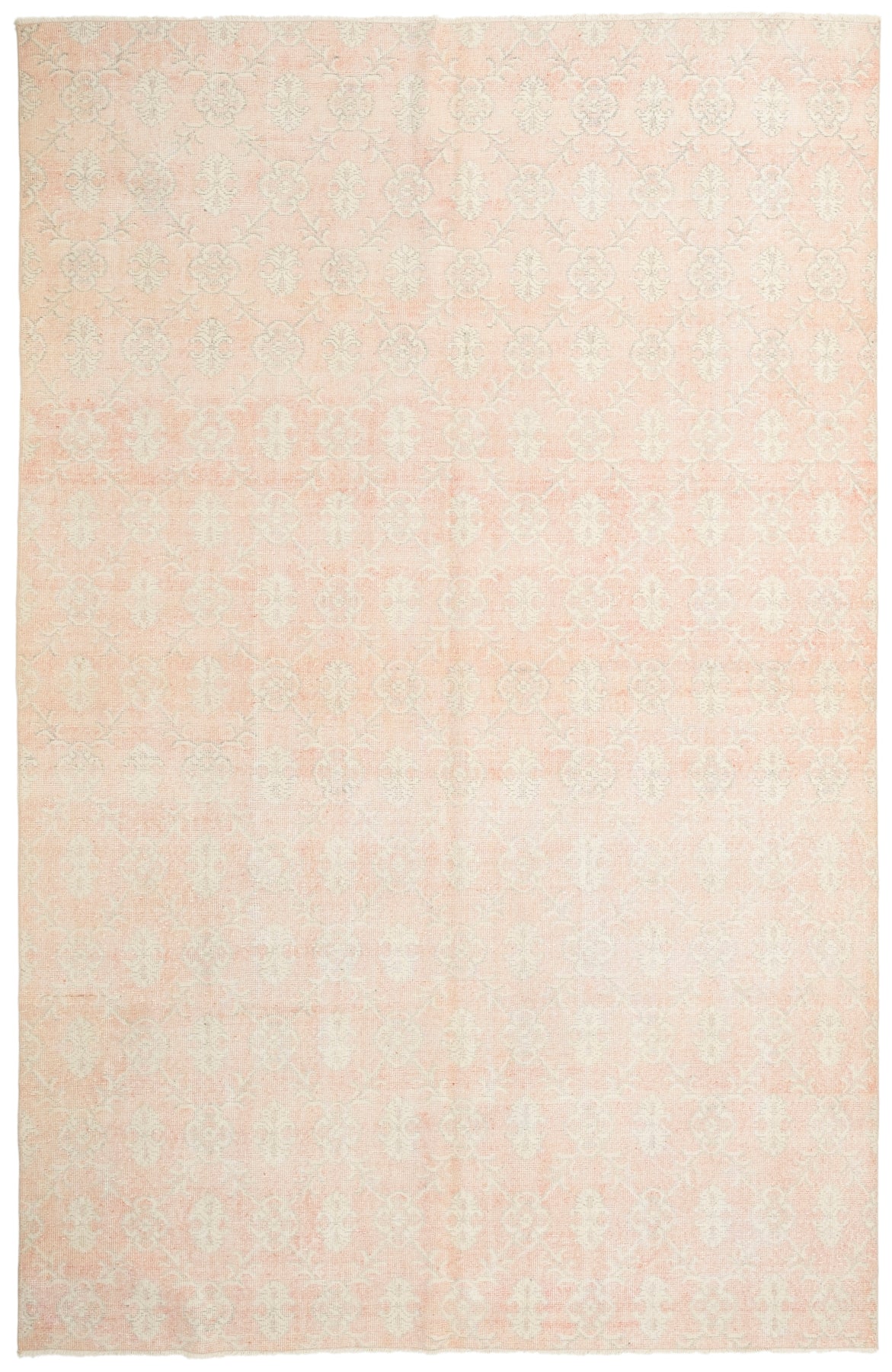 Vintage Distressed Rug Tara
