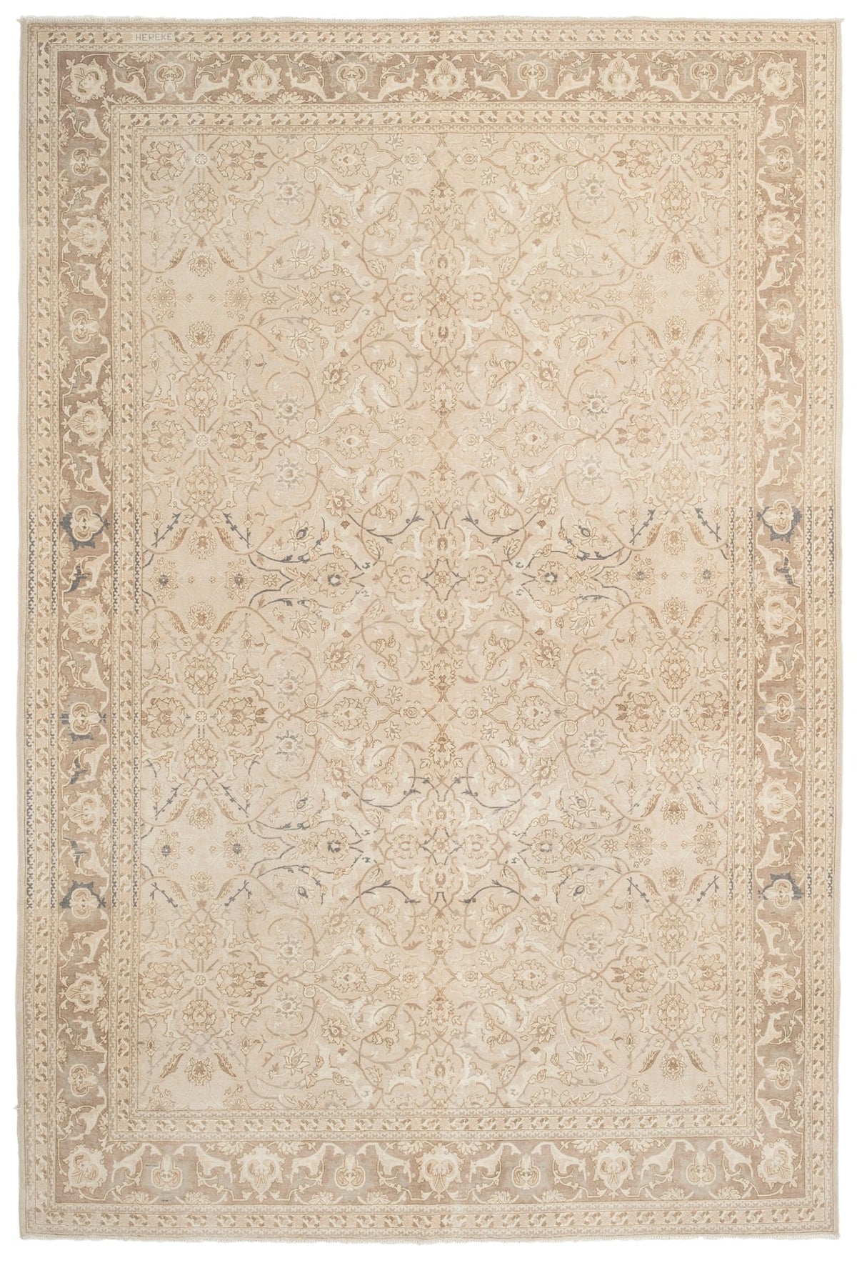 Vintage Distressed Rug Ranjith