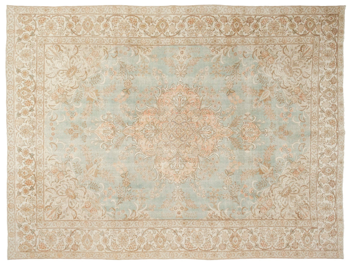 Vintage Persian Rug Ciliren