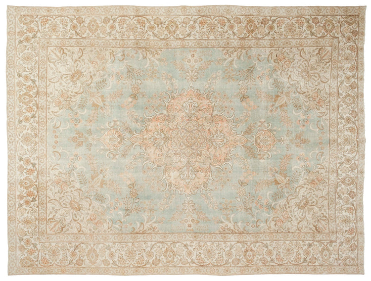 Vintage Persian Rug Ciliren