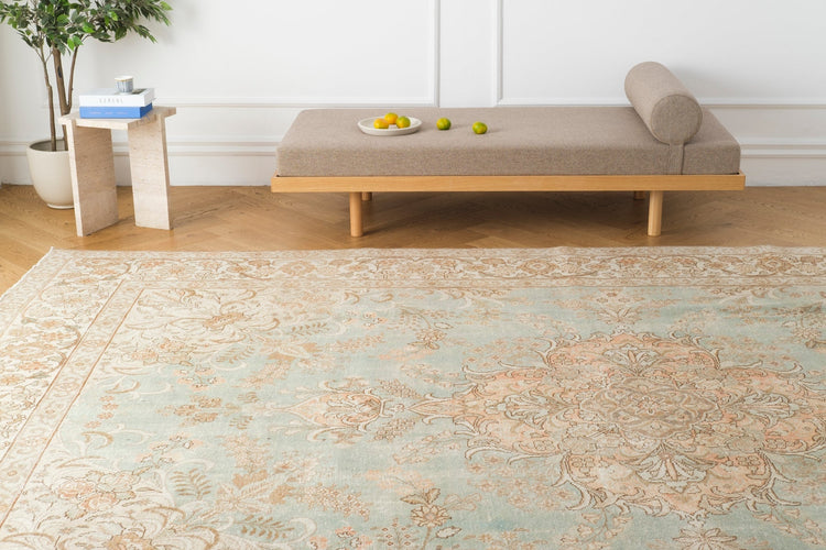 Vintage Persian Rug Ciliren
