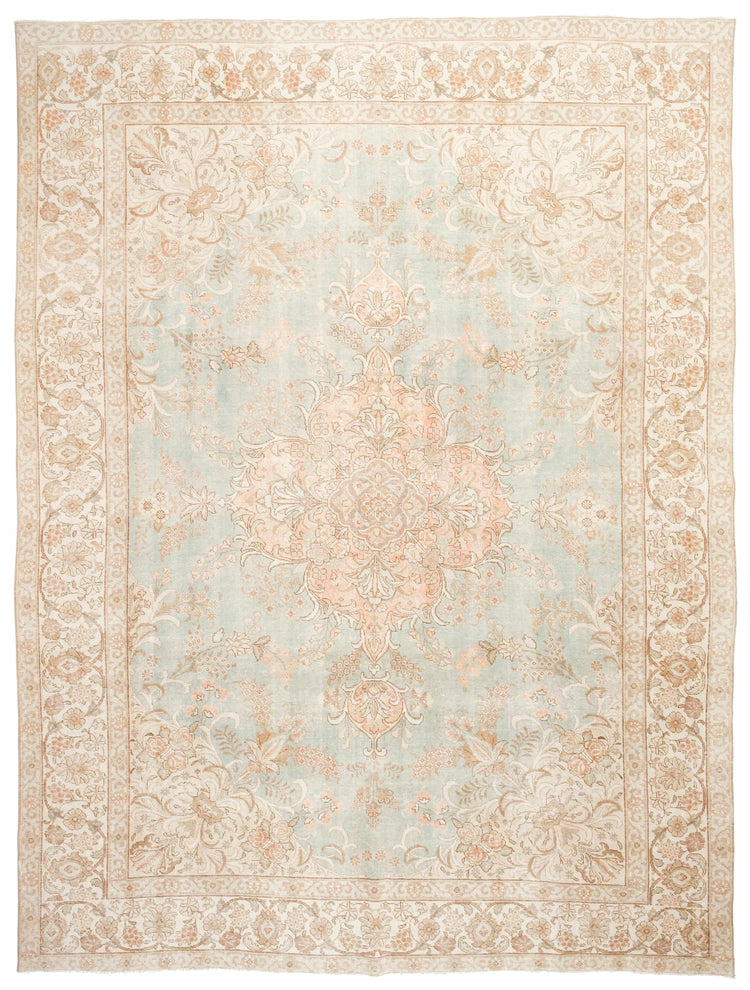 Vintage Persian Rug Ciliren
