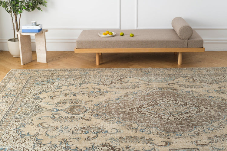 Vintage Persian Rug Sawyir