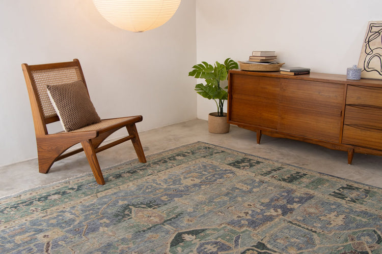 Oriental Rug Hadburg
