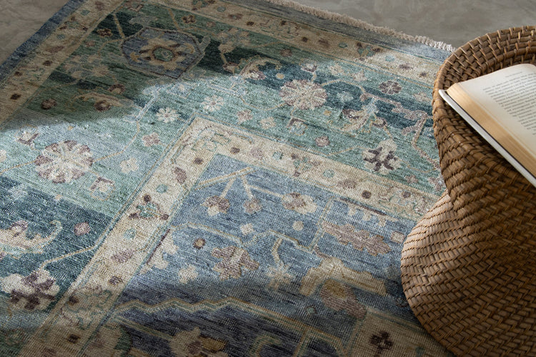 Oriental Rug Hadburg