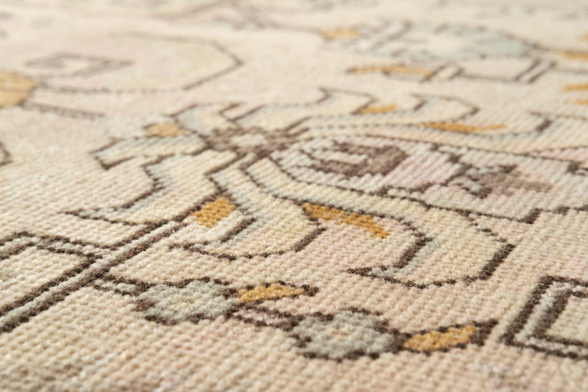 Vintage Distressed Rug Jolly