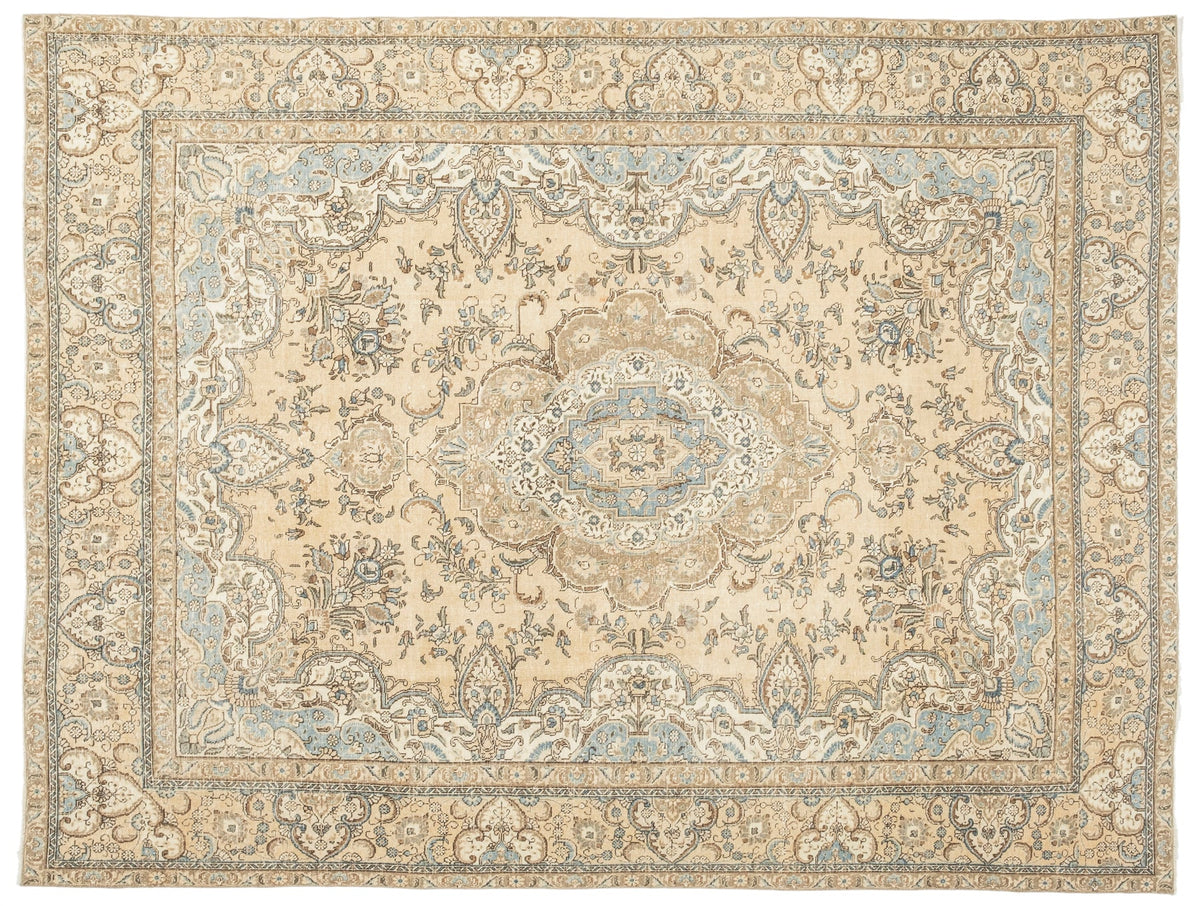 Vintage Distressed Rug Stasja
