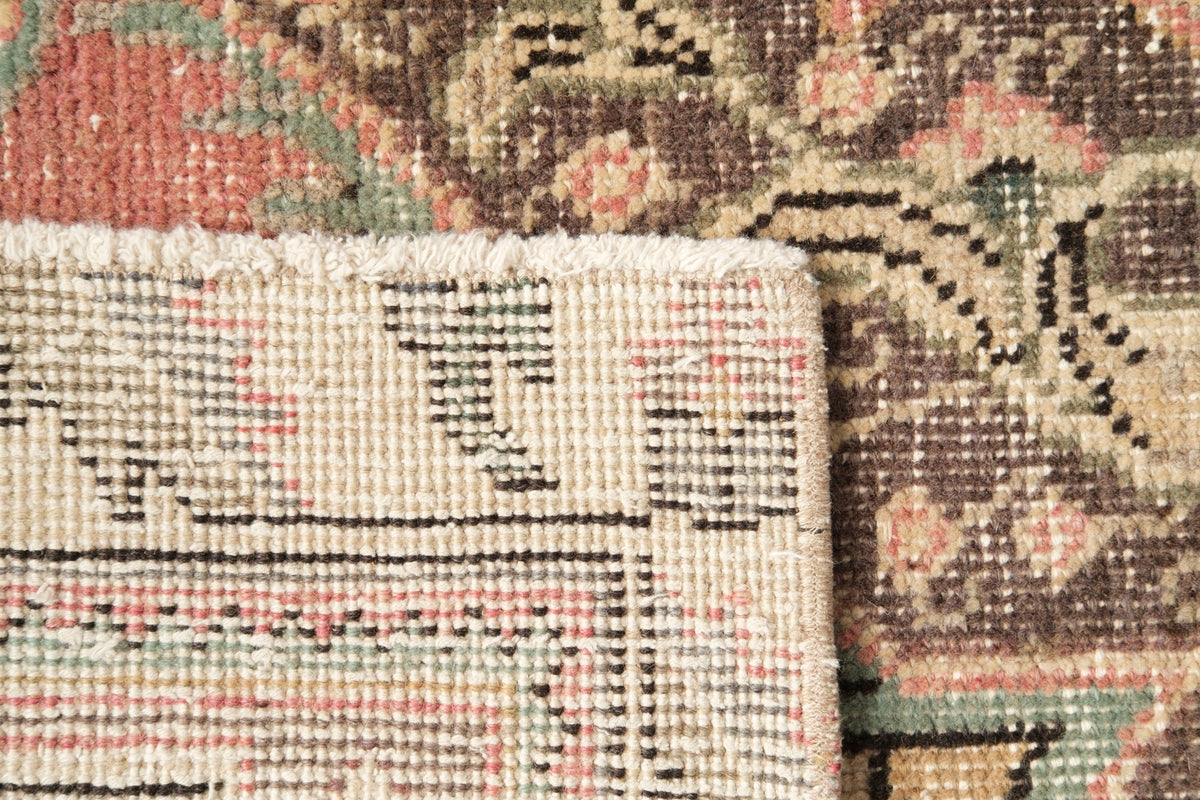 Vintage Distressed Rug Lindhilde