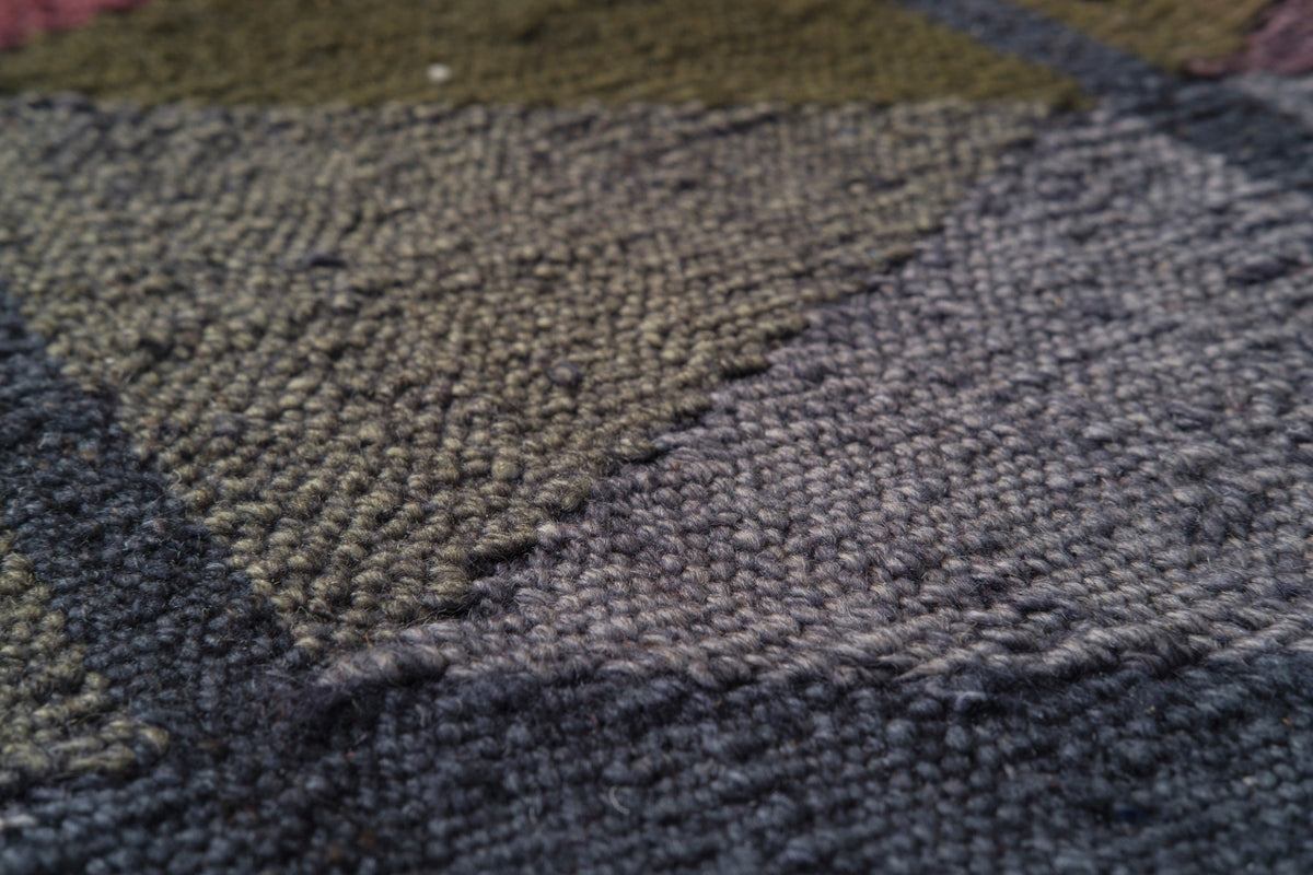 Flatweave Rug Agaue
