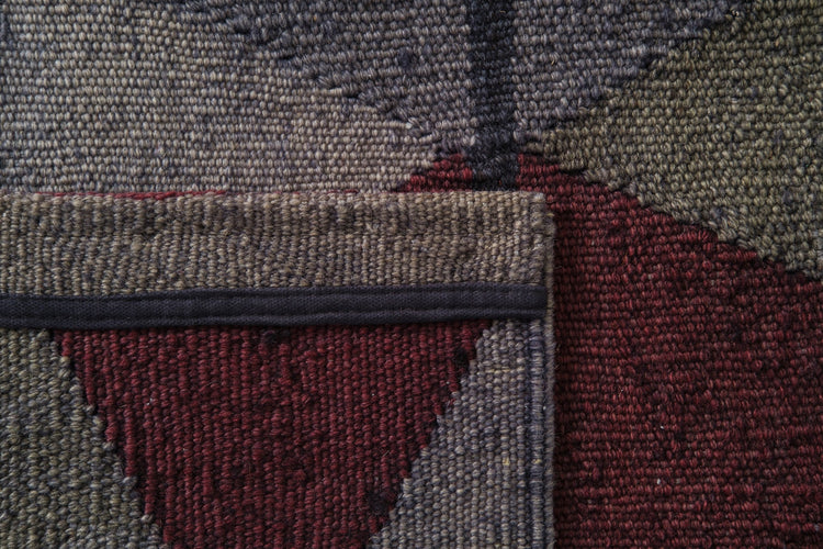 Flatweave Rug Agaue