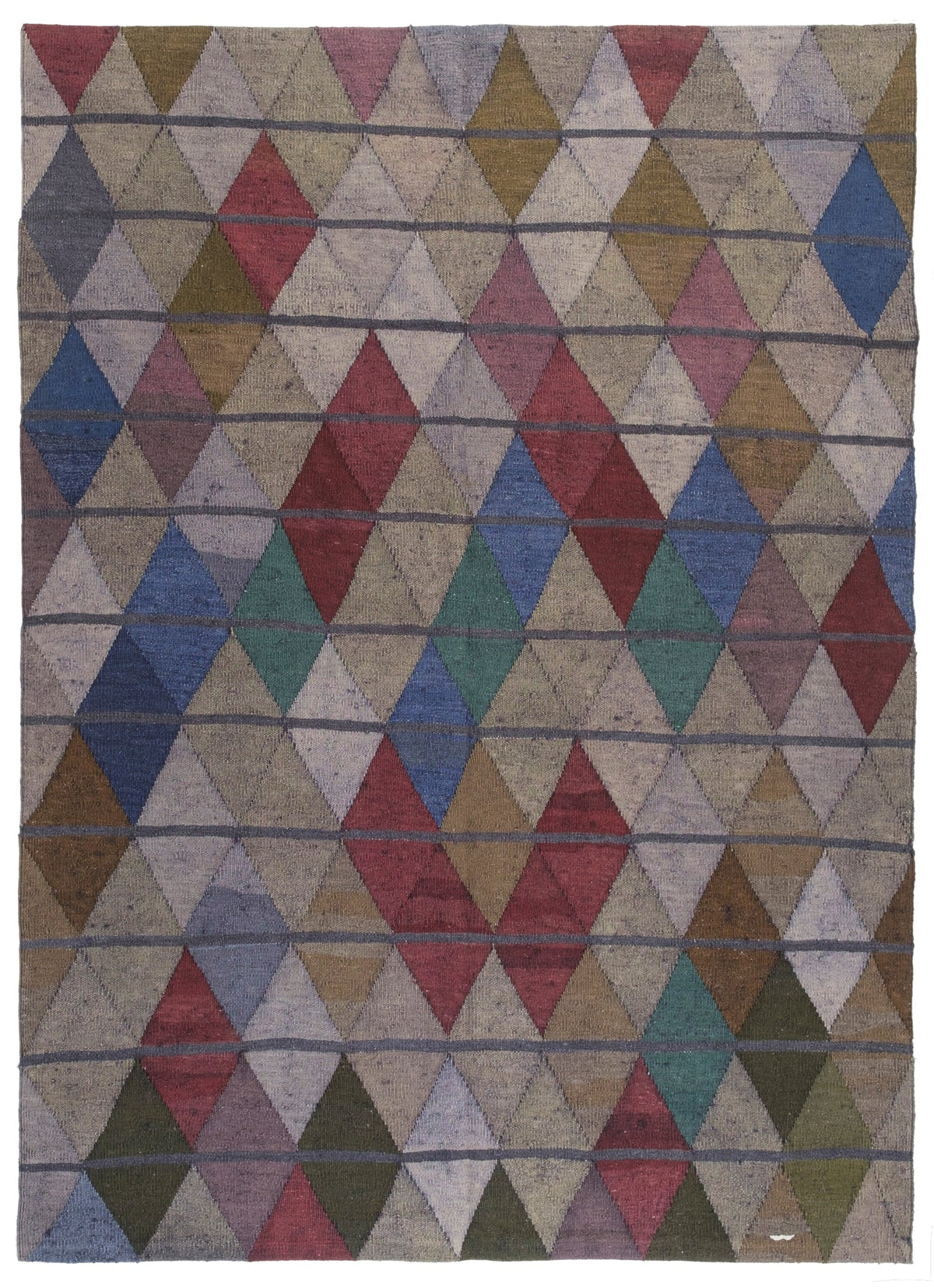 Flatweave Rug Agaue