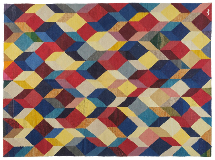 Flatweave Rug Graesen