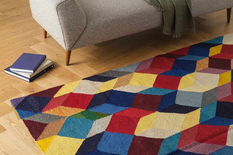 Flatweave Rug Graesen