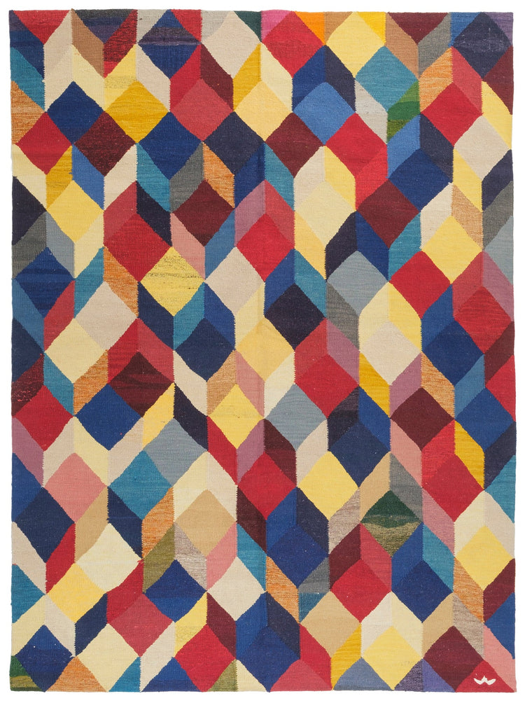 Flatweave Rug Graesen