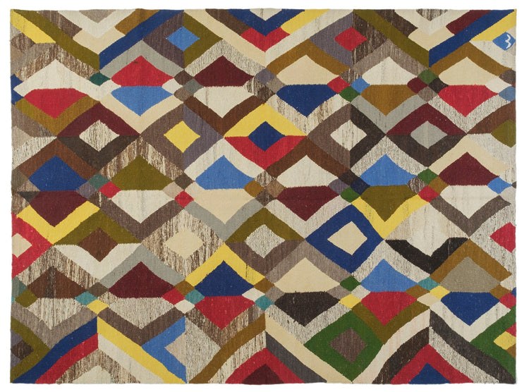 Flatweave Rug Phueft