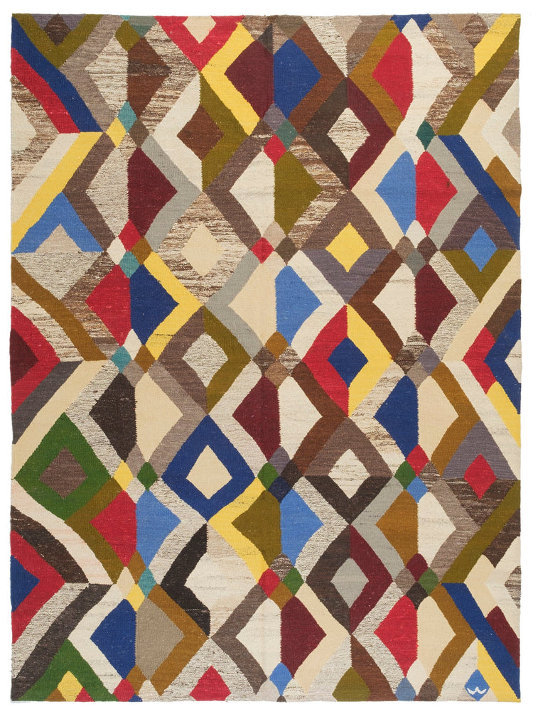 Flatweave Rug Phueft