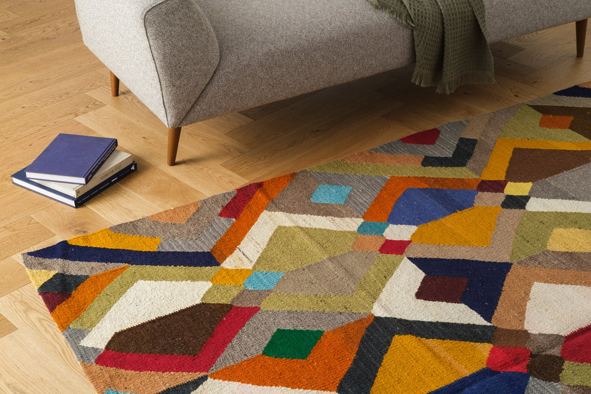 Flatweave Rug Cohlin