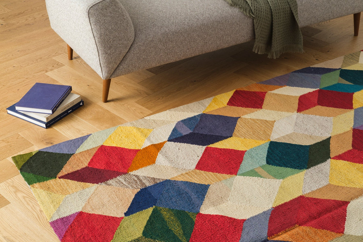 Flatweave Rug Eletine